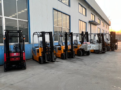 Newnewton Forklift