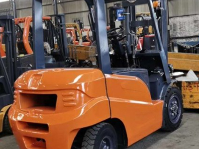 Forklift for Construction Sites