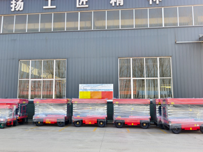 lift platform manufacturer