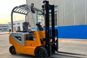 Can ordinary forklifts be used in cold storage? Only special forklifts are suita