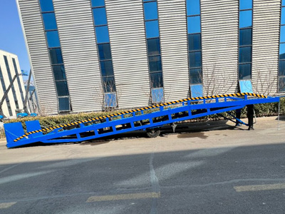 Container Loading Platform