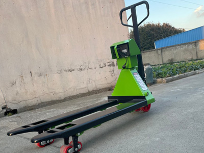 pallet truck