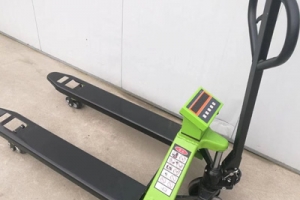 Custom Electronic Scale Pallet Truck from Manufacturer: More Practical (2026)