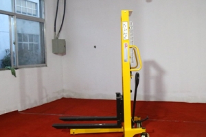 Jiangsu 1 Ton Manual Hydraulic Stacker Manufacturer | Choose Newnewton