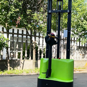 How to Operate a Full Electric Walk-Behind Stacker? Complete Guide