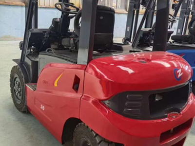 Diesel Forklift