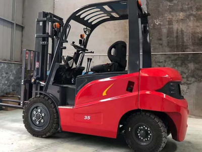 Internal Combustion Forklift