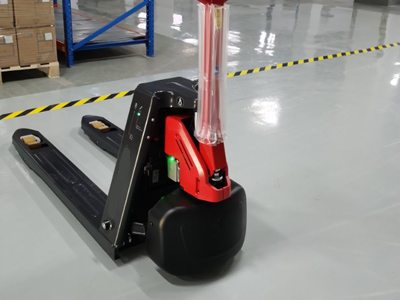 Electric Pallet Truck