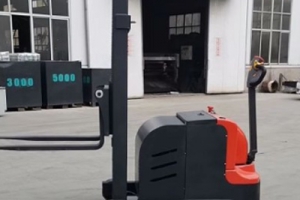 Legless Walk-Behind Counterbalance Stacker | Full Scene Coverage