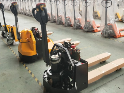 Walkie Pallet Truck