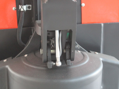 All-Terrain Pallet Truck