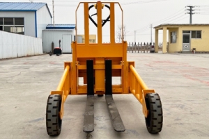 Long-Lasting All-Terrain Electric Walk-Behind Pallet Truck | For Rough Roads
