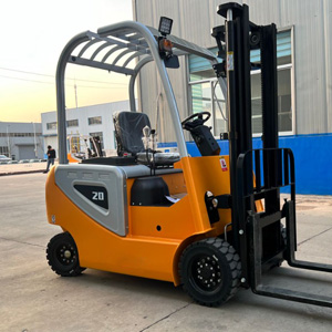 Can Ordinary Forklifts Be Used in Cold Storage? Use Specialized Ones