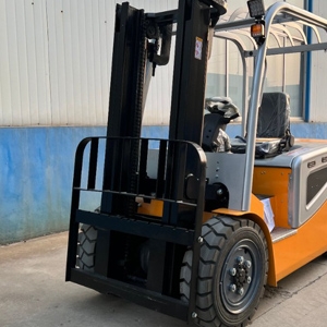2026 3-Ton 4-Wheel Electric Forklift Price | Cost-Effective for Warehouse