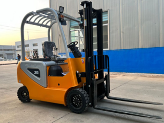 Can Ordinary Forklifts Be Used in Cold Storage? Use Specialized Ones