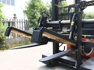 Multi-directional Forklift