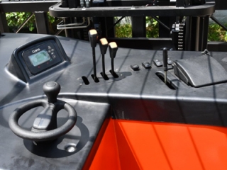 How Much is a Narrow Aisle Custom 3-Way Stacker?