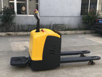 Electric Pallet Truck