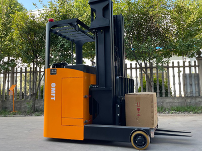 How to Maintain a Seated Reach Truck | Complete 2026 Guide