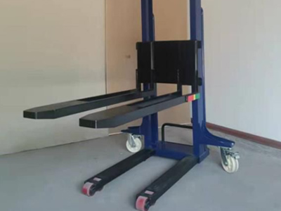 Self-Propelled Aerial Work Platform