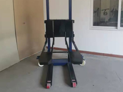 electric stacker