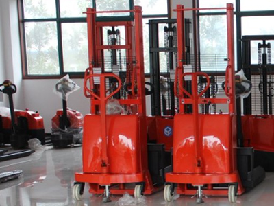  forklift manufacturer