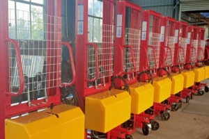 How to Choose Cost-Effective Non-Brand Stackers | Reliable Manufacturer in Jiang