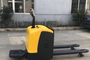 What Applications Is a Ride-on Electric Pallet Truck Suitable For? Full Guide