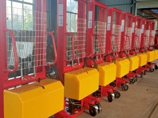 How to Choose Cost-Effective Non-Brand Stackers | Reliable Manufacturer in Jiang