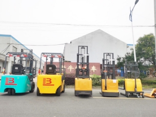 Skip Big Brands: Newnewton Forklift Jiangsu Province – Direct Factory Supply