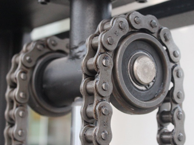 Lightweight Electric Stacker