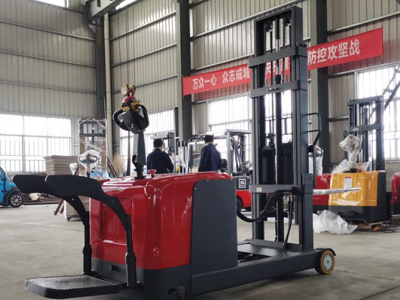 Newnewton Forklift: Reliable Manufacturer for Economic Counterbalance Stackers