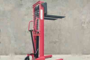 Manual Hydraulic Stacker Manufacturer | In-Stock Direct Supply 2026