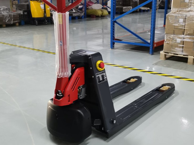 1 Ton Mini Forklift
