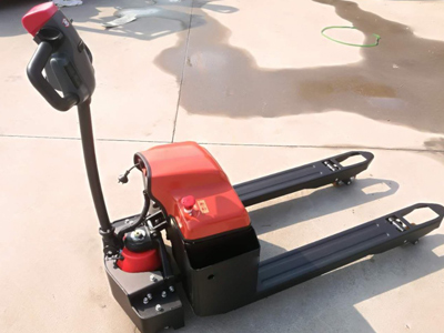 Price of Small Electric Pallet Jack for Workshop: 1-Ton Forklift Buying Guide