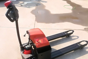 Price of Small Electric Pallet Jack for Workshop: 1-Ton Forklift Buying Guide
