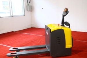 How to Choose Warehouse Electric Pallet Jack? Guide by Newnewton Forklift