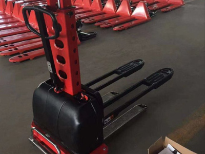 Vehicle-mounted Forklift