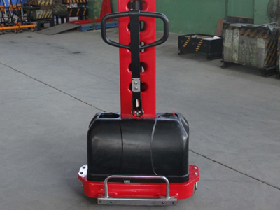 Small Electric Aerial Work Platform
