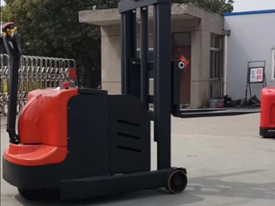 no-leg electric stacker