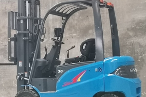 How to Drive 4-Wheel Drive Diesel Forklift to Save Fuel?