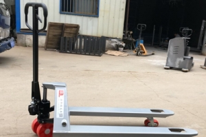 Newnewton Manual Hydraulic Pallet Jack – Fast Shipping Direct from Factory