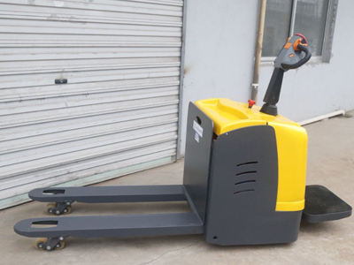 electric pallet jack