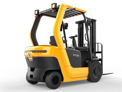 multi-directional forklift