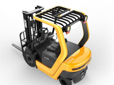 electric forklift