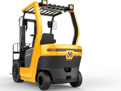 3-way Pallet Stacker