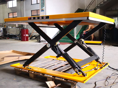 Electric Scissor Lift