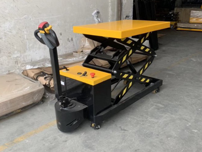 Harbor Freight Lift Table