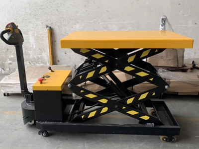 electric lift table