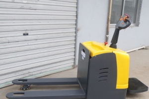 How to Maintain Electric Pallet Truck for Longer Service Life